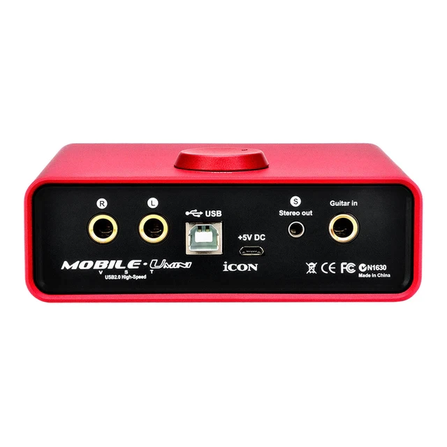 Icon Pro Audio Sound Card